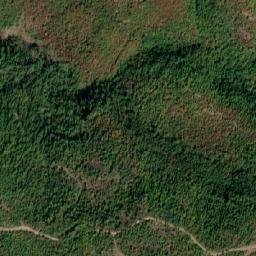 Satellite imagery of Roga Drasa, RS