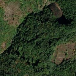 Satellite imagery of Kodra Januzit, RS