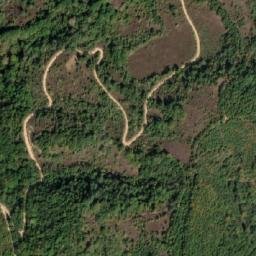 Satellite imagery of Kodra Januzit, RS