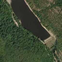 Satellite imagery of Cukajka, RS