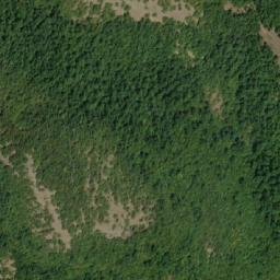 Satellite imagery of Kodra Džepas, RS