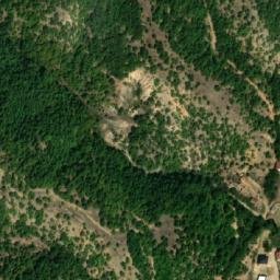 Satellite imagery of Kodra Džepas, RS