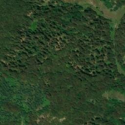 Satellite imagery of Kosmatski Rid, RS