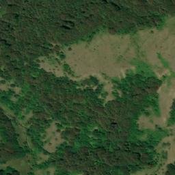 Satellite imagery of Kosmatski Rid, RS