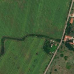 Satellite imagery of TT64, BG