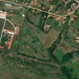 Satellite imagery of TT64, BG