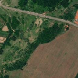 Satellite imagery of TT64, BG