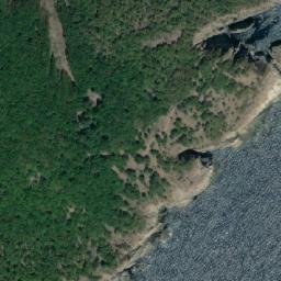 Satellite imagery of Nos Glaromiti, BG