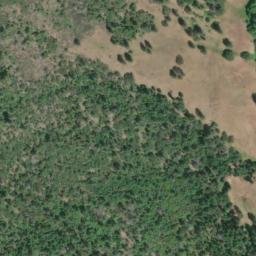 Satellite imagery of Mountain Lion Mine, US
