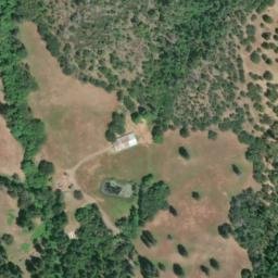 Satellite imagery of Mountain Lion Mine, US