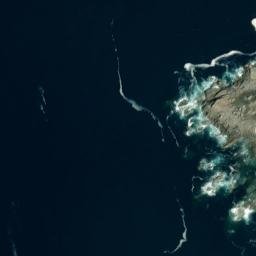 Satellite imagery of Punta Escandiña, ES