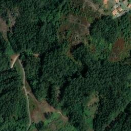 Satellite imagery of Punta Cagadoiro, ES