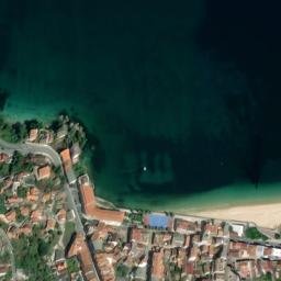 Satellite imagery of Punta Aguda, ES