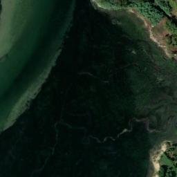 Satellite imagery of O Puntal, ES