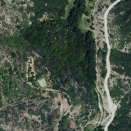 Satellite imagery of Monte Piedrafita, ES