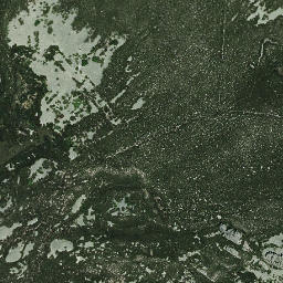 Satellite imagery of Sierra del Teleno, ES