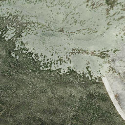 Satellite imagery of Sierra del Teleno, ES