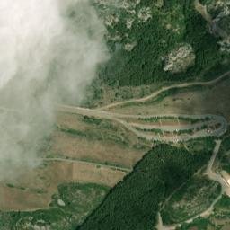 Satellite imagery of Loarre Castle, ES