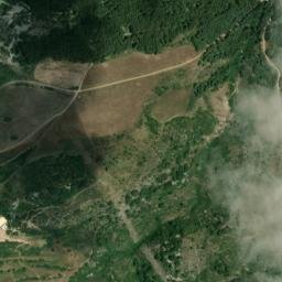 Satellite imagery of Loarre Castle, ES