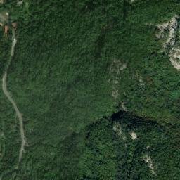 Satellite imagery of Trebaljevica, ME