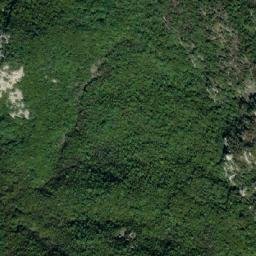 Satellite imagery of Trebaljevica, ME