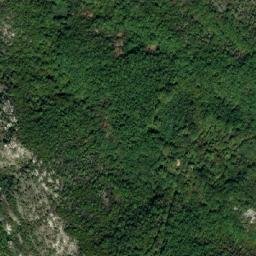 Satellite imagery of Trebaljevica, ME
