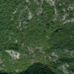 Satellite imagery of Kokošar, ME