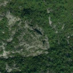 Satellite imagery of Kokošar, ME