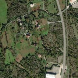 Satellite imagery of Kodra e Guravës, AL