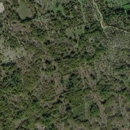 Satellite imagery of Kodra e Guravës, AL