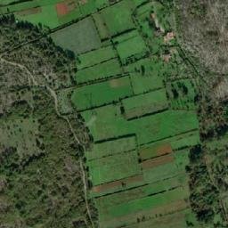 Satellite imagery of Kodra e Guravës, AL