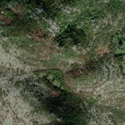 Satellite imagery of Maja e Gajashës, AL