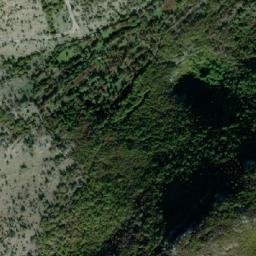 Satellite imagery of Maja e Llapës, AL