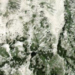 Satellite imagery of Maja Biga e Shalës, AL