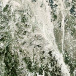 Satellite imagery of Maja Biga e Shalës, AL