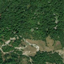 Satellite imagery of Çardak i Kakinjës, AL