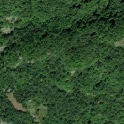 Satellite imagery of Çardak i Kakinjës, AL