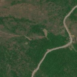 Satellite imagery of Qafa e Vozit, AL