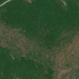 Satellite imagery of Qafa e Vozit, AL
