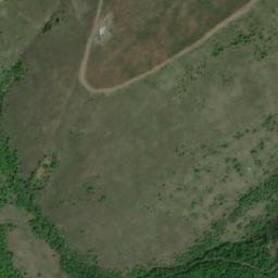 Satellite imagery of Qafa e Stoberdës, AL