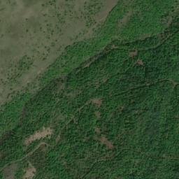 Satellite imagery of Qafa e Stoberdës, AL