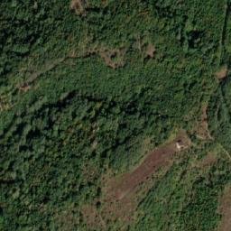 Satellite imagery of Cvore, RS