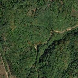 Satellite imagery of Cvore, RS