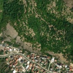 Satellite imagery of Kodra Džepas, RS