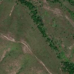 Satellite imagery of Sredni Rid, RS