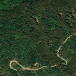 Satellite imagery of Brič, RS