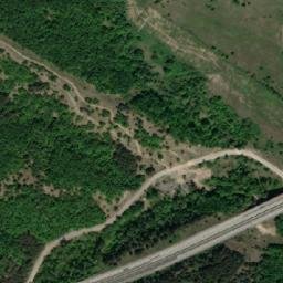 Satellite imagery of Dervent, BG