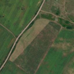 Satellite imagery of TT64, BG