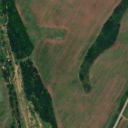 Satellite imagery of TT64, BG