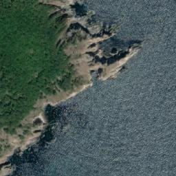 Satellite imagery of Nos Sveta Paraskeva, BG